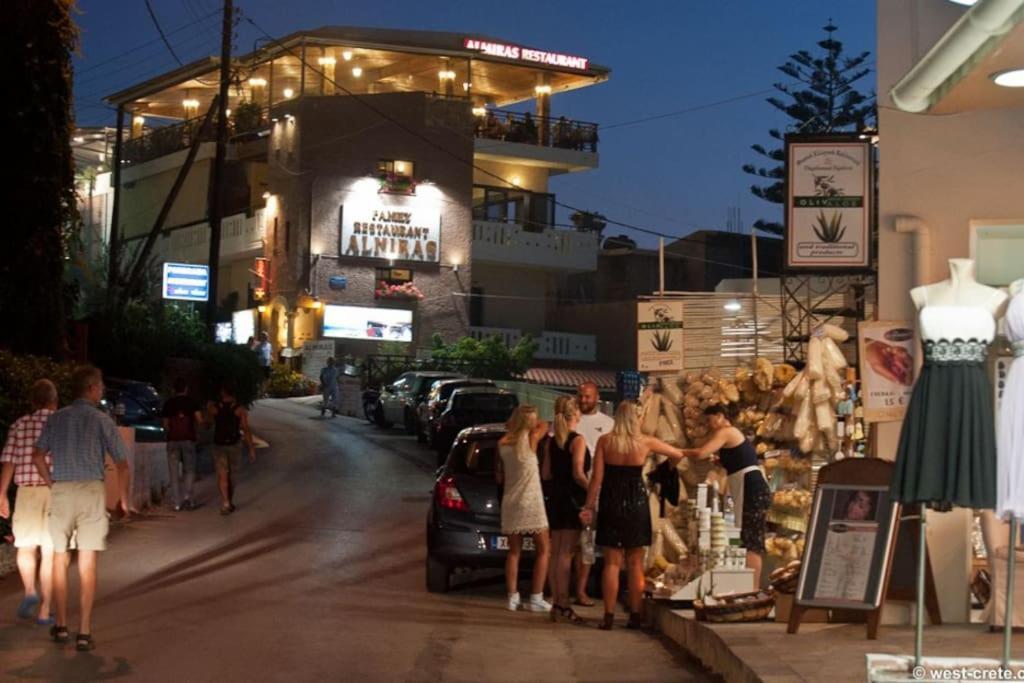 Casa Di Fragkiskos. Ένα Σπίτι Μέσα Στη Φύση. Vila Kondomarion Exterior foto