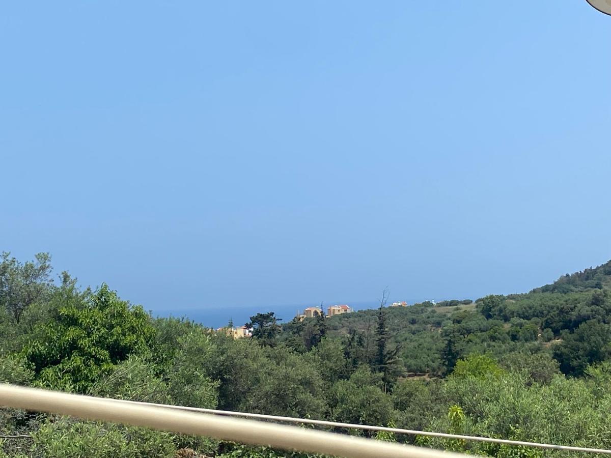 Casa Di Fragkiskos. Ένα Σπίτι Μέσα Στη Φύση. Vila Kondomarion Exterior foto