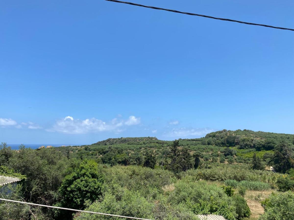 Casa Di Fragkiskos. Ένα Σπίτι Μέσα Στη Φύση. Vila Kondomarion Exterior foto