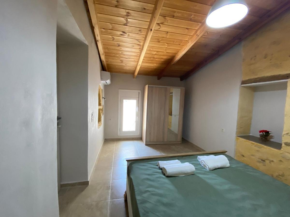 Casa Di Fragkiskos. Ένα Σπίτι Μέσα Στη Φύση. Vila Kondomarion Exterior foto