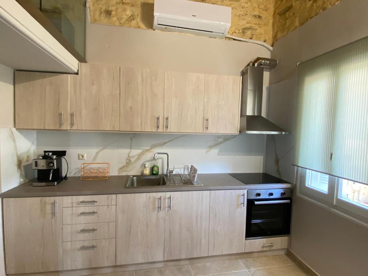 Casa Di Fragkiskos. Ένα Σπίτι Μέσα Στη Φύση. Vila Kondomarion Exterior foto