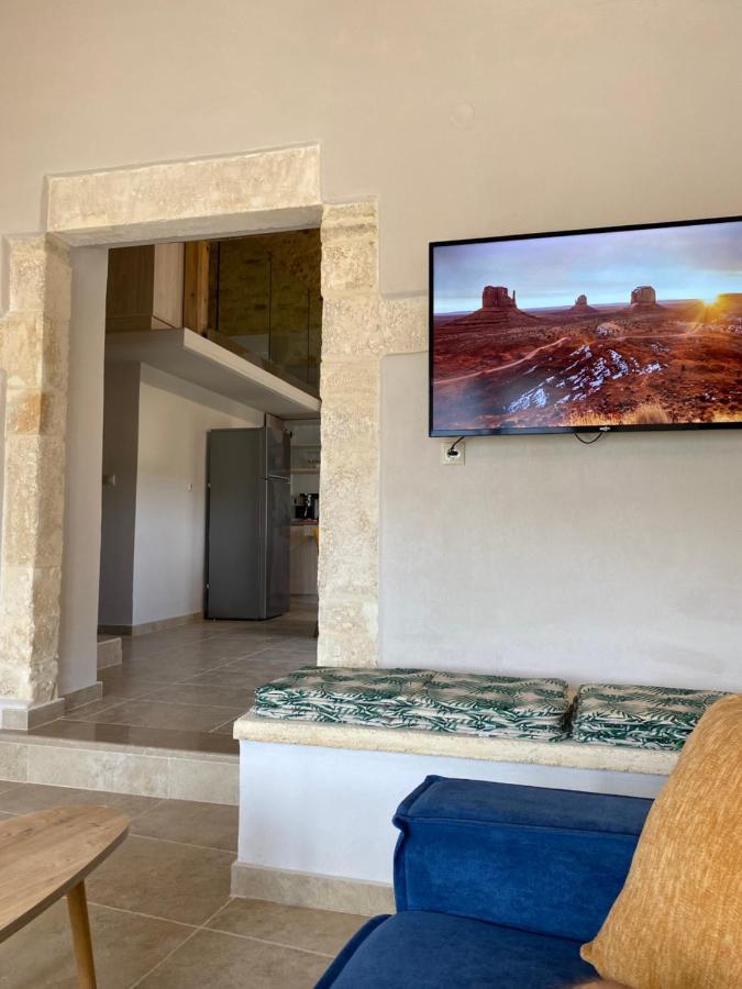 Casa Di Fragkiskos. Ένα Σπίτι Μέσα Στη Φύση. Vila Kondomarion Exterior foto
