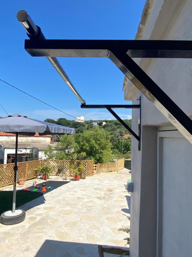 Casa Di Fragkiskos. Ένα Σπίτι Μέσα Στη Φύση. Vila Kondomarion Exterior foto