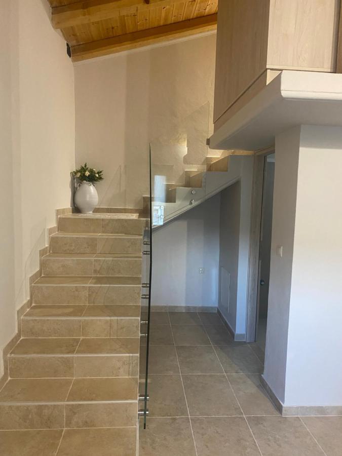 Casa Di Fragkiskos. Ένα Σπίτι Μέσα Στη Φύση. Vila Kondomarion Exterior foto