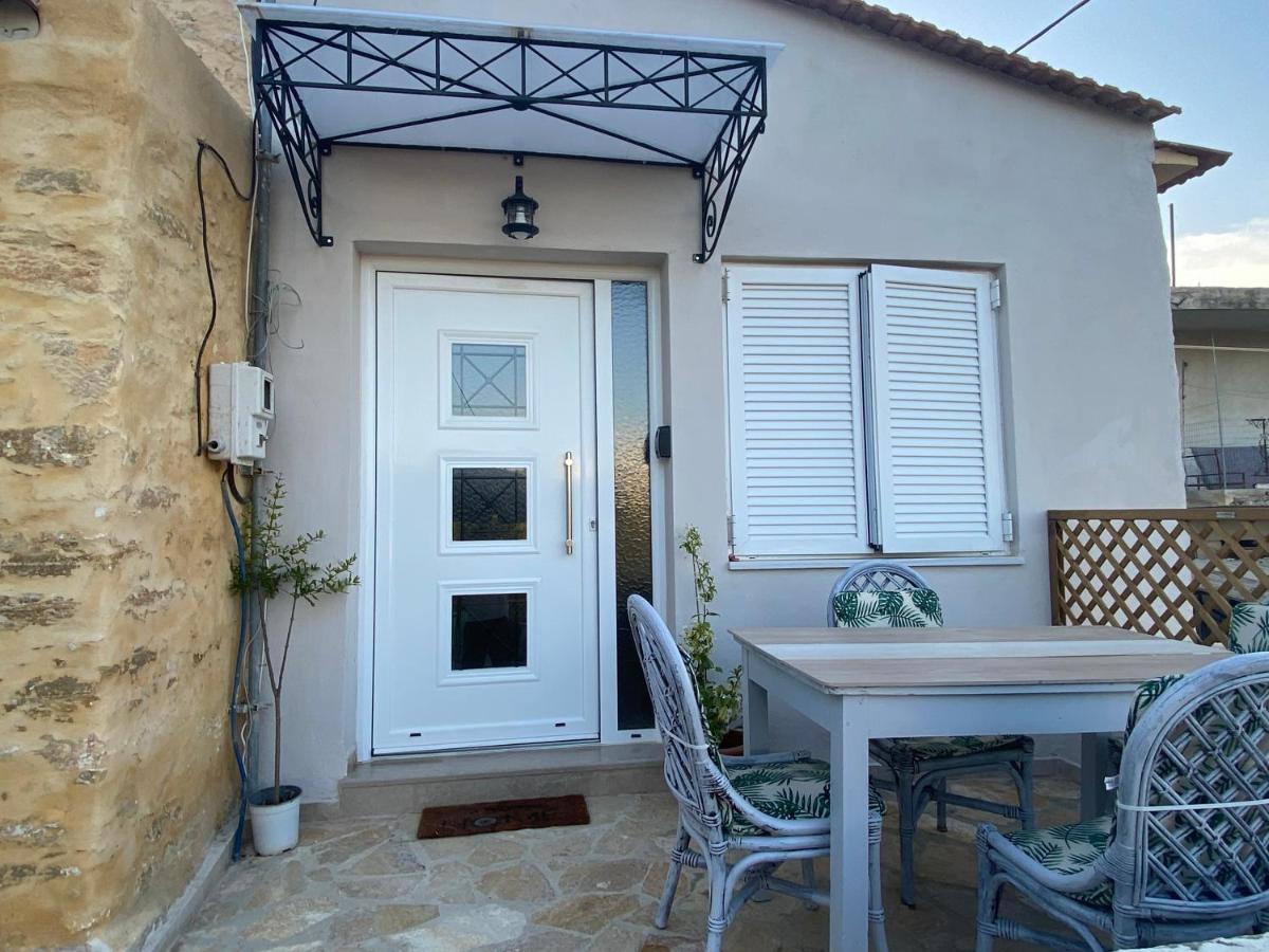 Casa Di Fragkiskos. Ένα Σπίτι Μέσα Στη Φύση. Vila Kondomarion Exterior foto