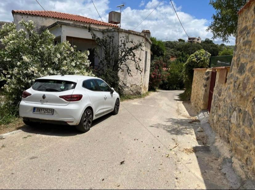 Casa Di Fragkiskos. Ένα Σπίτι Μέσα Στη Φύση. Vila Kondomarion Exterior foto